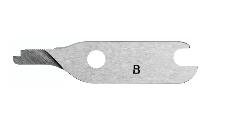 NŮŽ NÁHRADNÍ PRO 90 55 280 (K 90 59 280)