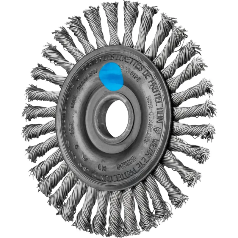 RBG 10006/16,0 PIPE INOX KARTÁČ (PF4007220751220)