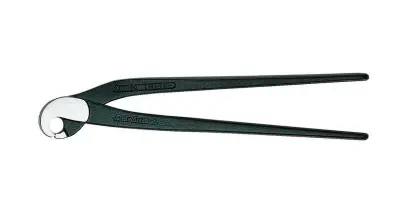 Kleště Knipex 91 00 200 200 mm obkladačské, vystřihovací (K 91 00 200)