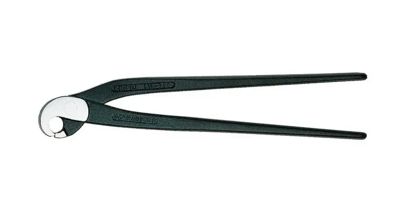Kleště Knipex 91 00 200 200 mm obkladačské, vystřihovací (K 91 00 200)