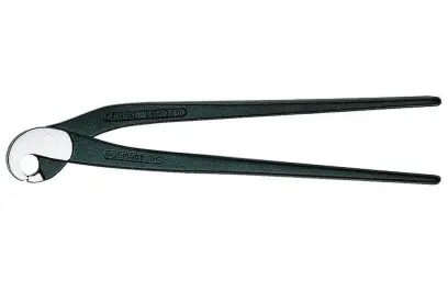 Kleště Knipex 91 00 200 200 mm obkladačské, vystřihovací (K 91 00 200)