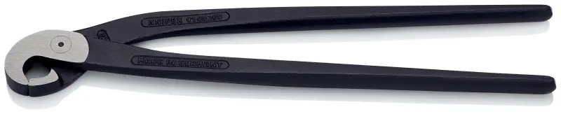Obkladačské kleště Knipex 91 00 200 EAN - pro štípání dlaždic (K 91 00 200 EAN)