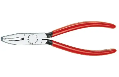 Speciální kleště Knipex 91 51 160 - úzké, na lámání skla (K 91 51 160)