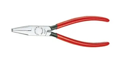 Speciální kleště Knipex 91 61 160 - ploché, na lámání skla (K 91 61 160)