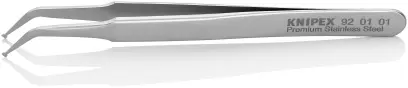 KNIPEX SMD přesná pinzeta z nerezové oceli, 5 ks. (K 92 01 01)