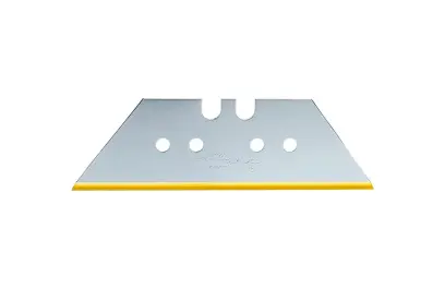 Lichoběžníková čepel TiN 0,65mm 10 ks./balení LUTZ BLADES