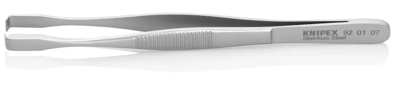 KNIPEX polohovací pinzeta nerezová ocel (K 92 01 07)