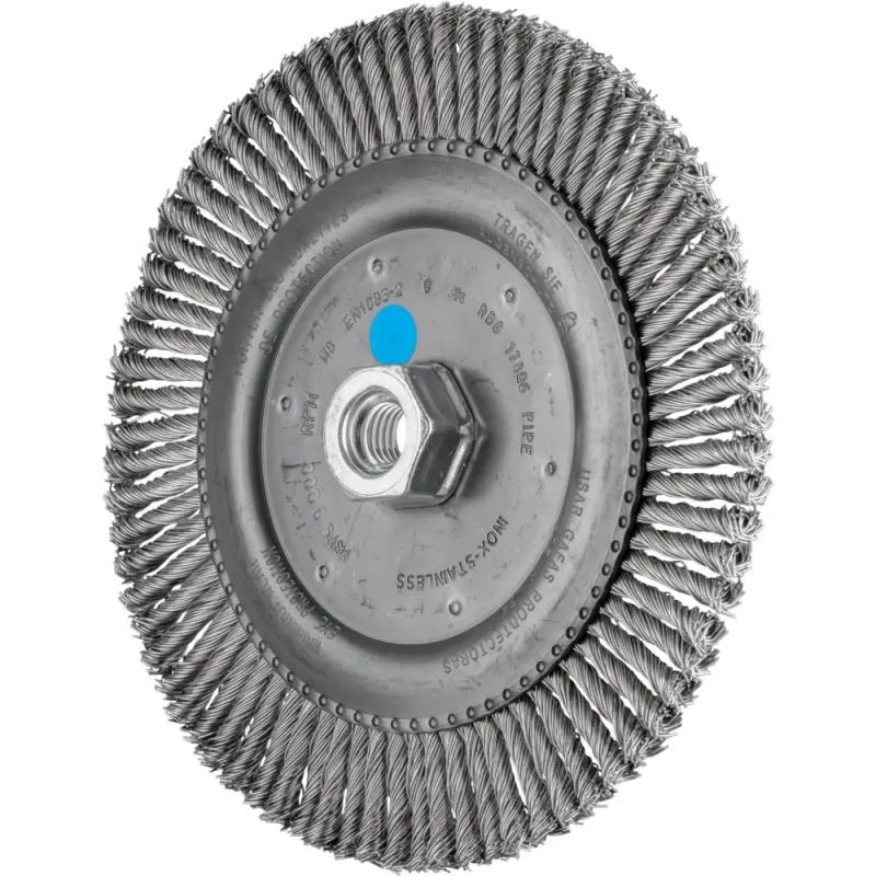 RBG 17806/M14 PIPE INOX 76Z KARTÁČ (PF4007220751404)