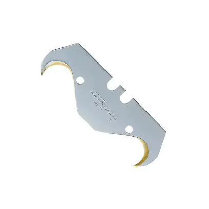 Háková čepel TiN 60x18,7x0,65mm 10 ks./balení LUTZ BLADES