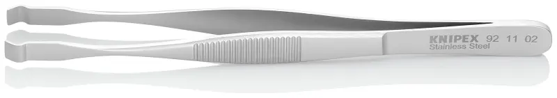 KNIPEX Polohovací pinzeta nerezová ocel KNIPEX Pol (K 92 11 02)