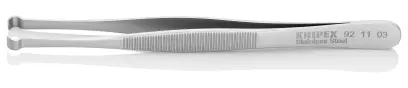KNIPEX Polohovací pinzeta z nerezové oceli (K 92 11 03)