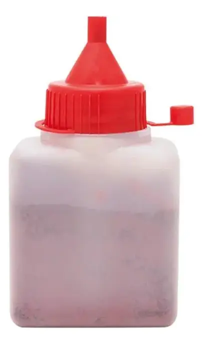 Označovací barva 250g červená