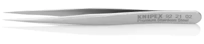 KNIPEX přesná pinzeta nerezová ocel (K 92 21 02)