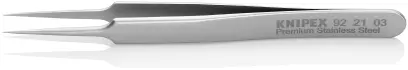 KNIPEX přesná pinzeta nerezová ocel (K 92 21 03)