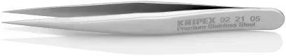KNIPEX Mini přesná pinzeta nerezová ocel (K 92 21 05)