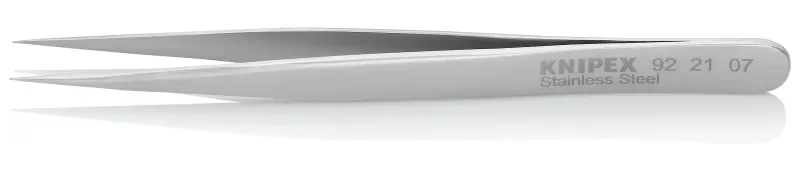 KNIPEX Univerzální pinzeta nerezová ocel KNIPEX Un (K 92 21 07)