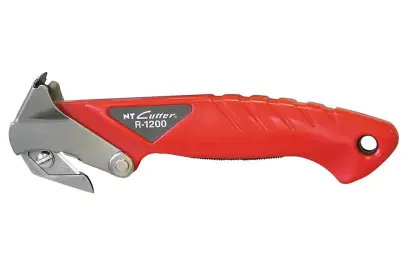 Bezpečnostní otvírač lepenkových krabic R-1200 NT Cutter