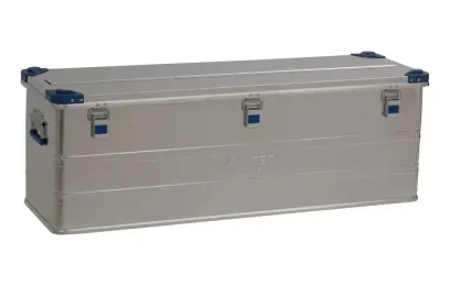 Box, hliník D157 750x550x380mm ALUTEC
