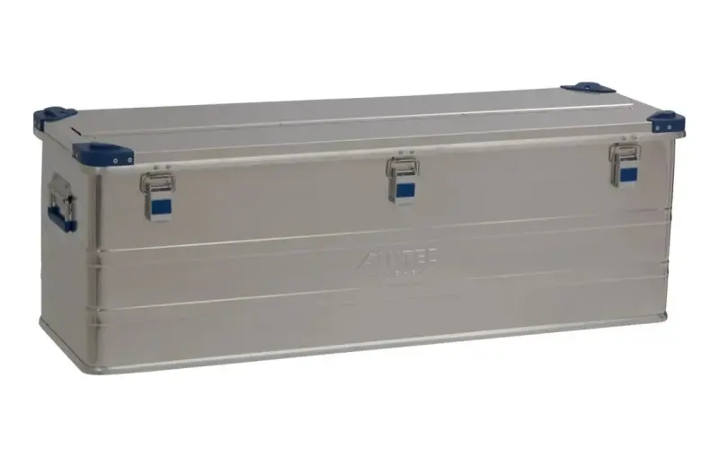 Box, hliník D157 750x550x380mm ALUTEC