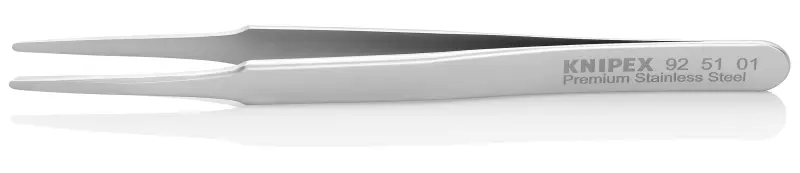 KNIPEX přesná pinzeta nerezová ocel (K 92 51 01)