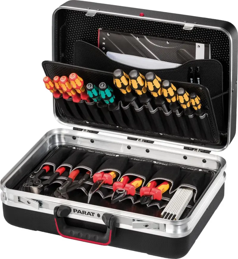 Kufr na naradi SILVER 310x170x460mmPARAT (EDE73710006)