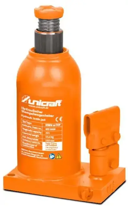 Hydraulický zvedák Unicraft HSWH 15 TOP (panenka 15 t) (BOW6211015)