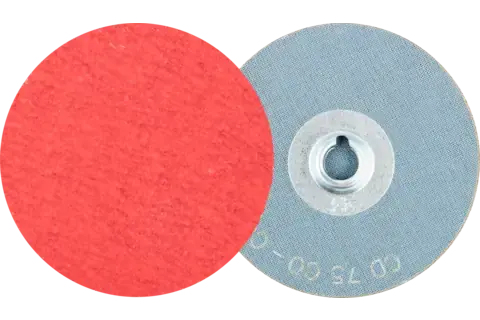 Brusný list COMBIDISC® CD 75 CO-COOL 120. PFERD (PF4007220771372)