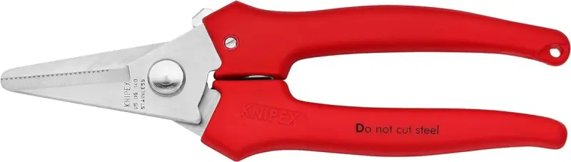 Nůžky Knipex 95 05 140 universální Kombi (K 95 05 140)