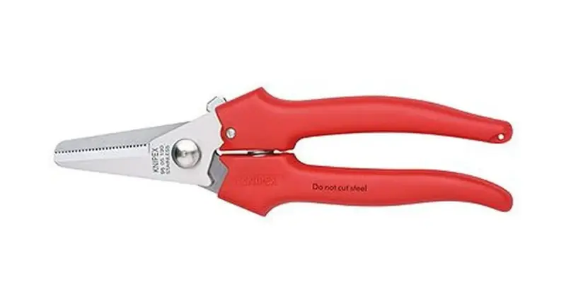 Nůžky Knipex 95 05 190 kombi (K 95 05 190)