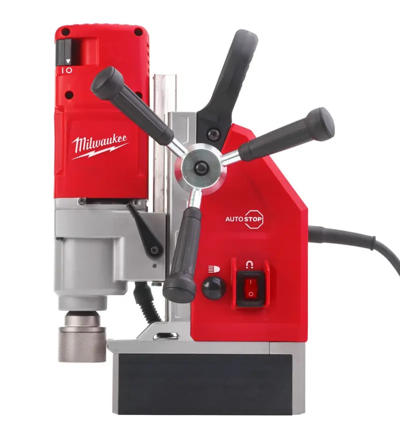 Magnetická vrtačka s elektromagnetem Milwaukee MDE 41 (MI4933451015)
