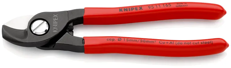 NŮŽKY KABELOVÉ  (do prům. 15 mm) (K 95 11 165 SB)