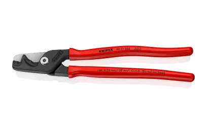 Nůžky Knipex 95 11 225 StepCut XL na kabely (K 95 11 225)