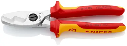 NŮŽKY KABELOVÉ, do 1000 V  (do prům. 20 mm) (K 95 16 200 SB)