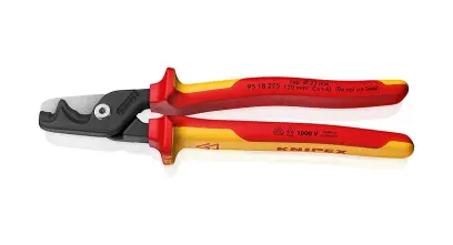 KNIPEX 95 18 225 StepCut XL nůžky na kabely (K 95 18 225)