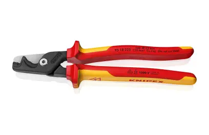 KNIPEX 95 18 225 StepCut XL nůžky na kabely (K 95 18 225)