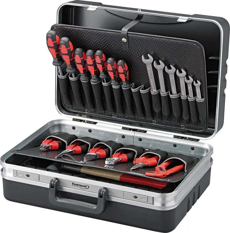 Kufr na nářadí 465x170x310mm FORMAT (EDE73930005)