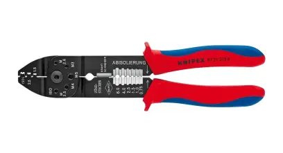 Kleště Knipex 97 21 215 B lisovací (K 97 21 215 B)