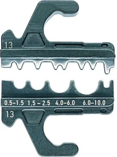 Náhradní vložka Knipex 97 39 13 unisol. tupý spoj 97 33 0X (K 97 39 13)