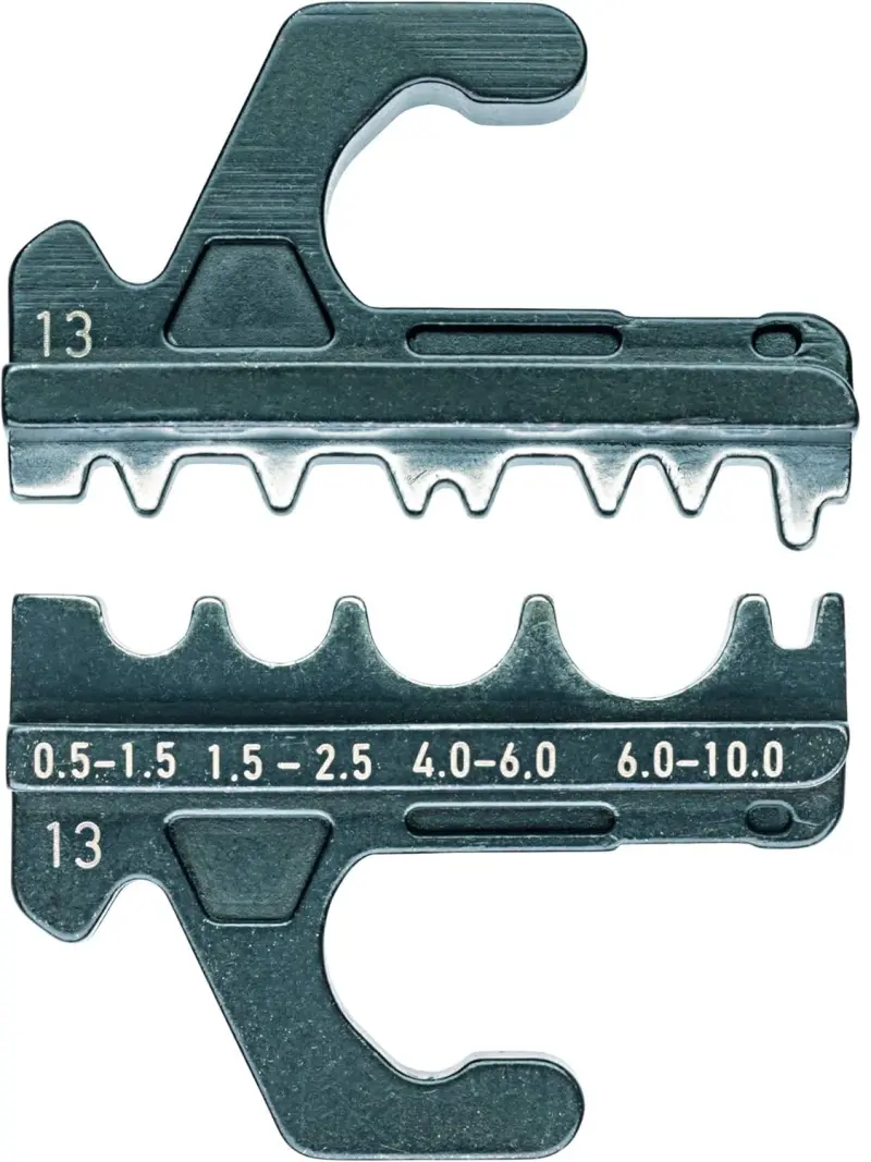 Náhradní vložka Knipex 97 39 13 unisol. tupý spoj 97 33 0X (K 97 39 13)