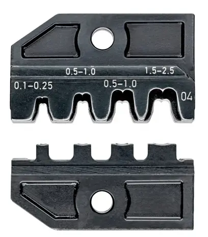 ČELISTI PRO 97 43 200  (0,1-2,5 mm2 AWG 27-13) (K 97 49 04)
