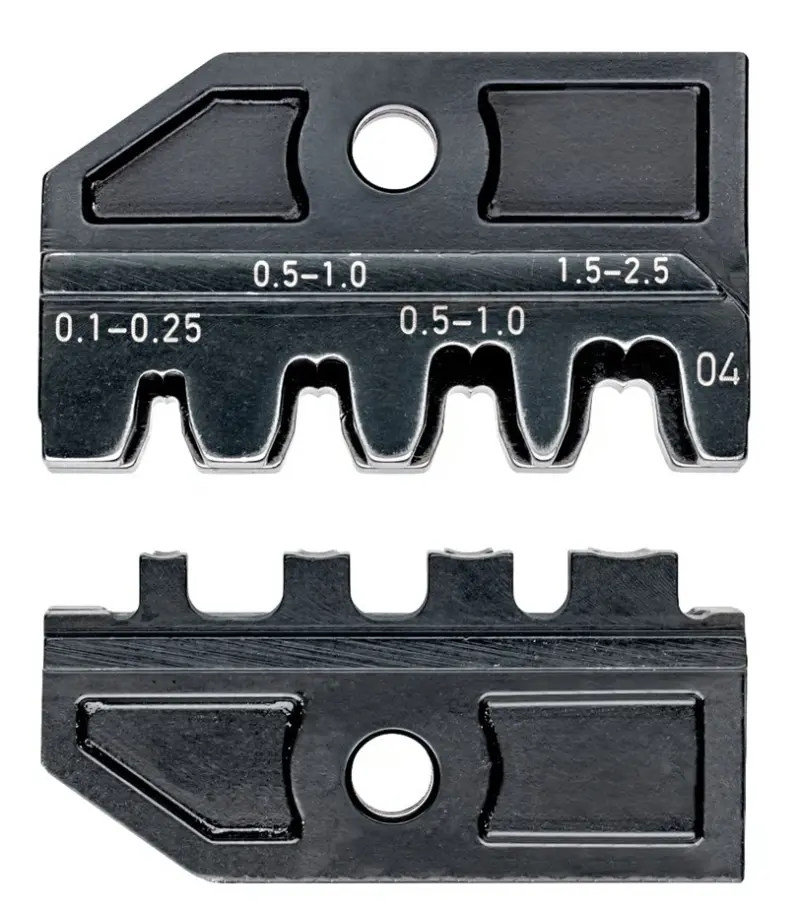 ČELISTI PRO 97 43 200  (0,1-2,5 mm2 AWG 27-13) (K 97 49 04)
