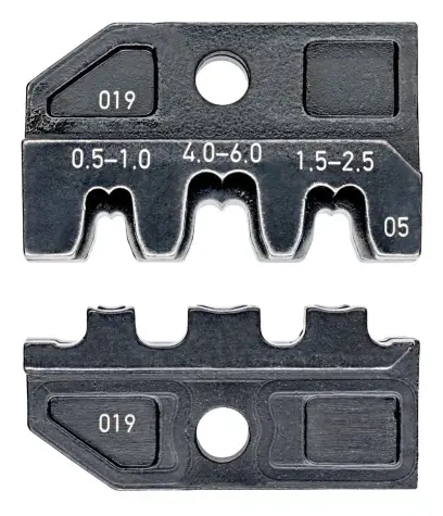 ČELISTI PRO 97 43 200  (0,5-6,0 mm2 AWG 20-10) (K 97 49 05)