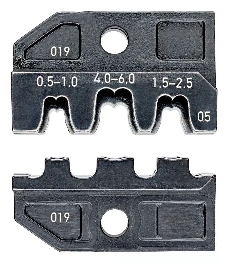 ČELISTI PRO 97 43 200  (0,5-6,0 mm2 AWG 20-10) (K 97 49 05)