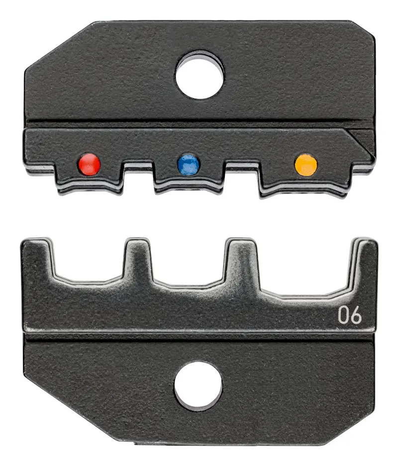 ČELISTI PRO 97 43 200  (0,5-6,0 mm2 AWG 20-10) (K 97 49 06)