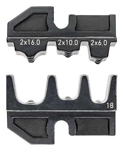 ČELISTI PRO 97 43 200 (2x6/10/16 mm2 AWG 10/7/5) (K 97 49 18)
