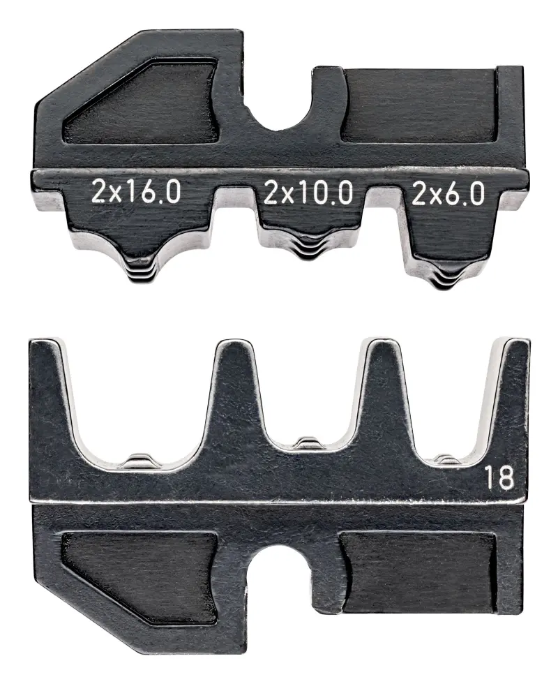 ČELISTI PRO 97 43 200 (2x6/10/16 mm2 AWG 10/7/5) (K 97 49 18)