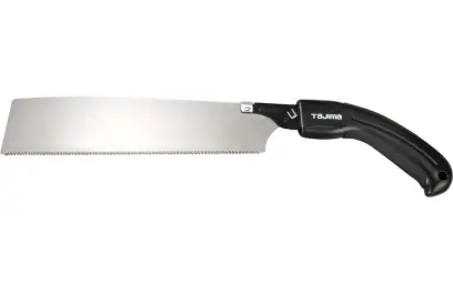 Japonská dvouruční pila pistolová rukojeť z plastu 265mm 16zubů na palec TAJIMA