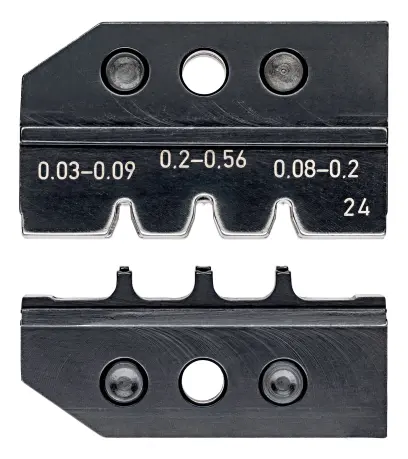ČELISTI PRO 97 43 200  (D-Sub 0,03-0,56 mm2 AWG 32 (K 97 49 24)