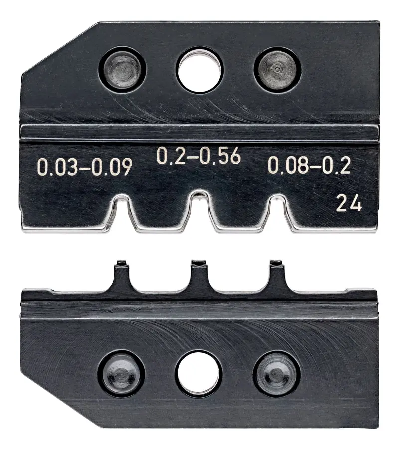 ČELISTI PRO 97 43 200  (D-Sub 0,03-0,56 mm2 AWG 32 (K 97 49 24)