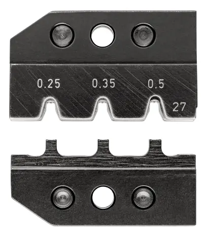 Krimpovací nástavec Knipex 97 49 27 pro konektory MQS (K 97 49 27)